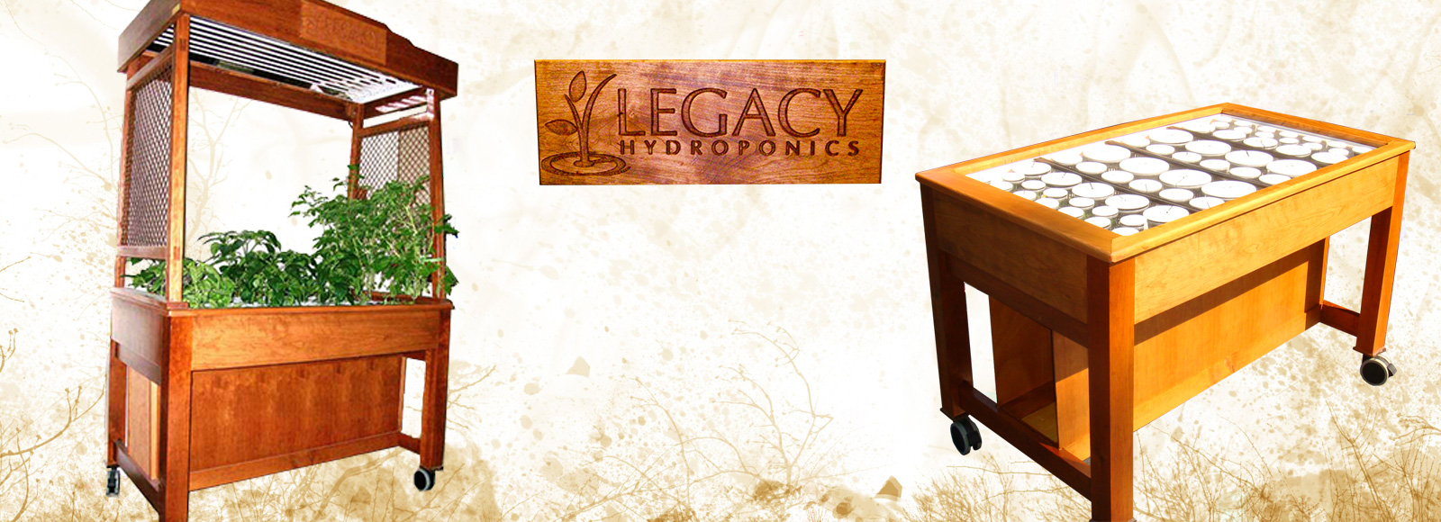 The Legacy Hydrocart™